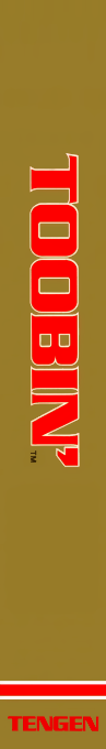 Toobin' — box-2D-side (US)