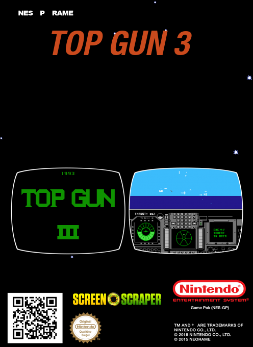 Top Gun 3 — box-2D-back (SS)