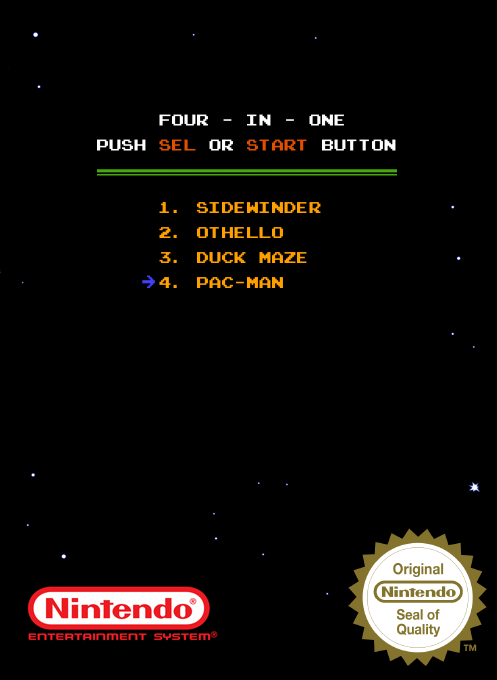 Total Funpak — box-2D (SS)