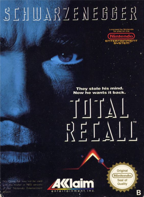 Total Recall — box-2D (DE)