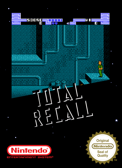 Total Recall — box-2D (SS)
