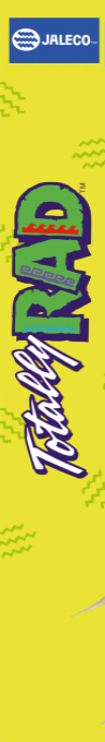 Totally Rad — box-2D-side (EU)