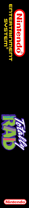 Totally Rad — box-2D-side (DE)