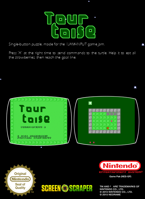 Tourtoise — box-2D-back (SS)