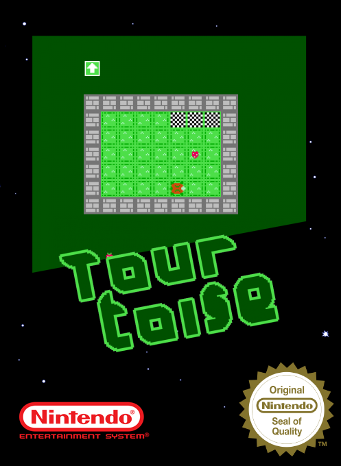 Tourtoise box art