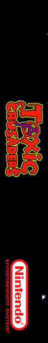 Toxic Crusaders — box-2D-side (SS)