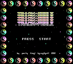 Track + Feel II — sstitle (WOR)