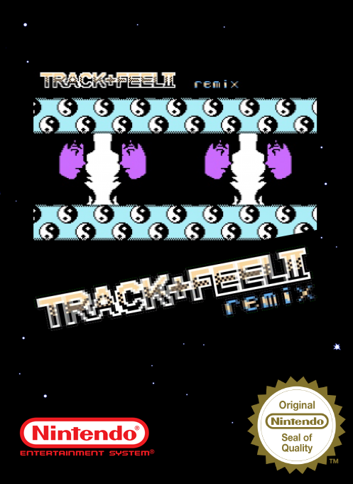 TRACK FEEL II box art