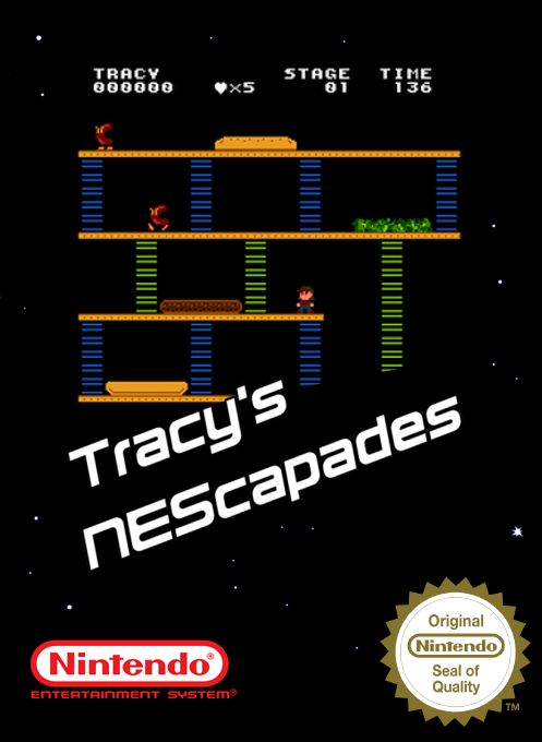 Tracy's NEScapades — box-2D (SS)