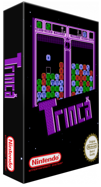 Trinca — box-3D (SS)
