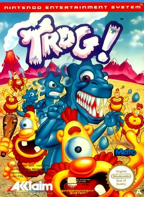 Trog — box-2D (EU)