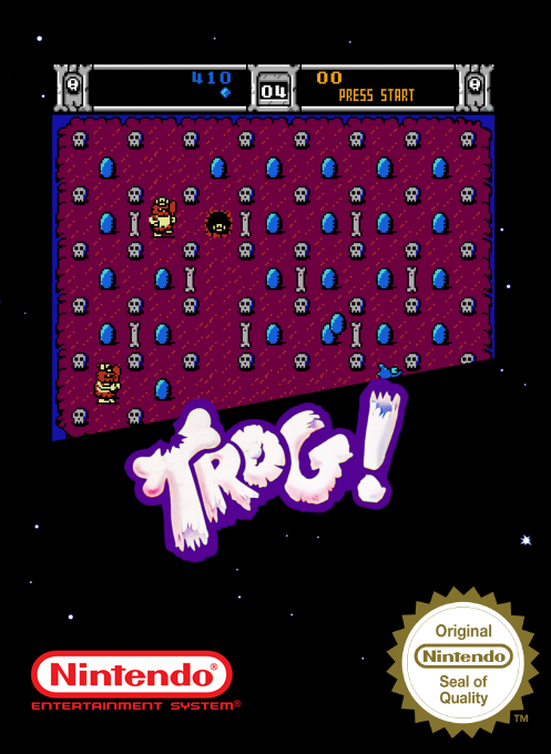 Trog — box-2D (SS)
