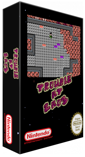 Trouble at 2a03 — box-3D (SS)