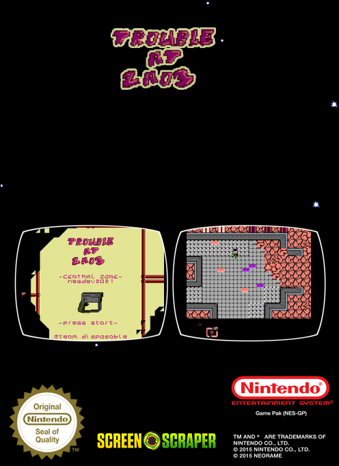 Trouble at 2a03 — box-2D-back (SS)