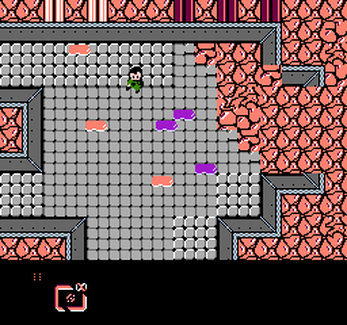 Trouble at 2a03 — ss (WOR)
