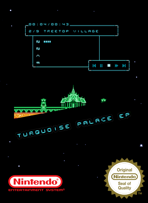 Turquoise Palace box art
