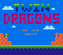 Twin Dragons — sstitle (WOR)