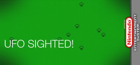 UFO Sighted! — steamgrid