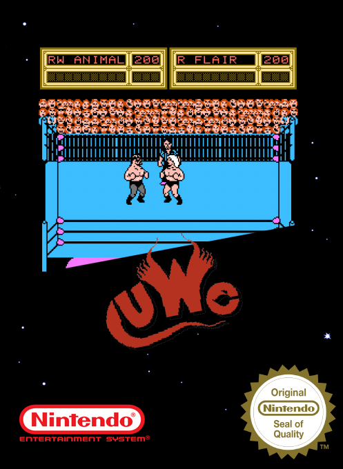 Uwc box art