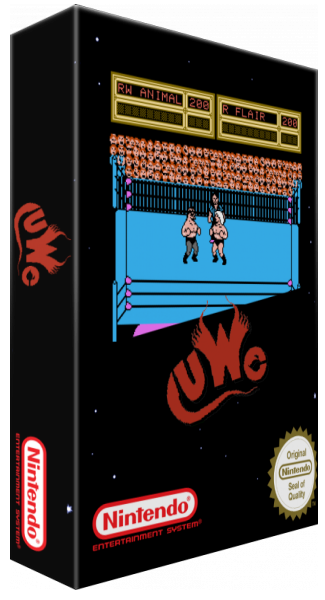 Uwc — box-3D (SS)