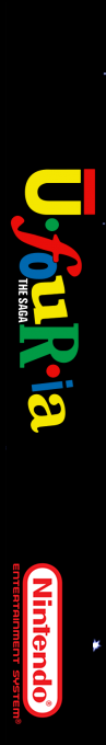 U-four-ia - The Saga — box-2D-side (SS)