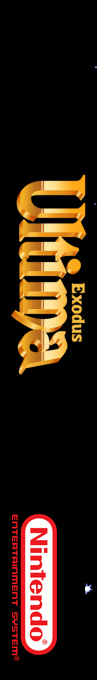 Ultima - Exodus — box-2D-side (SS)
