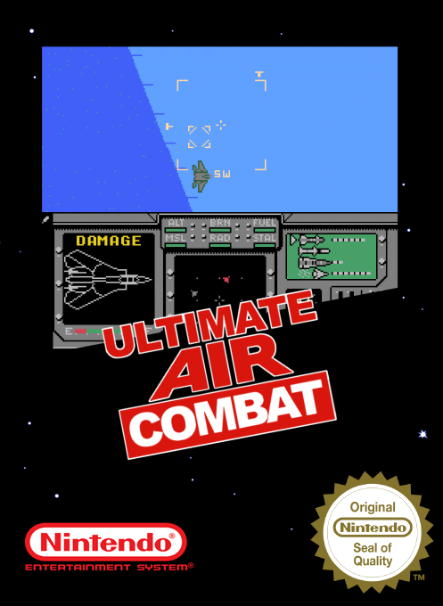 Ultimate Air Combat — box-2D (SS)
