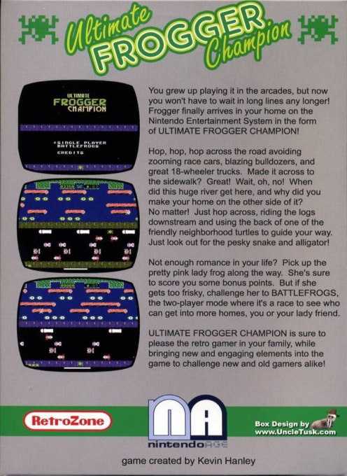 Ultimate Frogger Champion — box-2D-back (WOR)