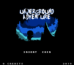 Underground Adventure — sstitle (WOR)