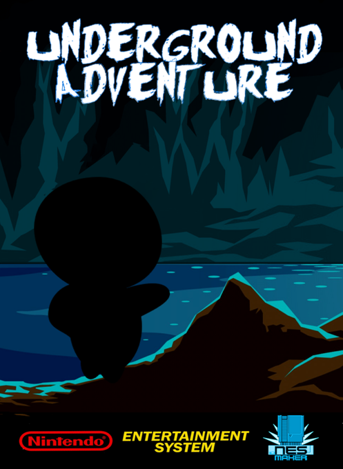 Underground Adventure box art