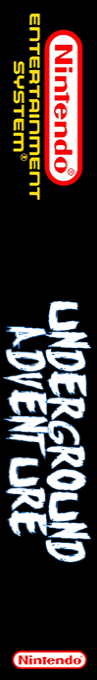 Underground Adventure — box-2D-side (WOR)