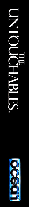 Untouchables, The — box-2D-side (US)