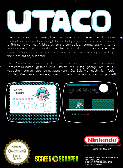 Utaco — box-2D-back (SS)
