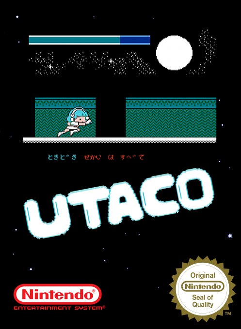 Utaco — box-2D (SS)