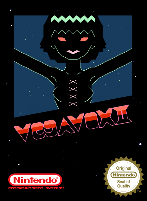 Vegavox II box art