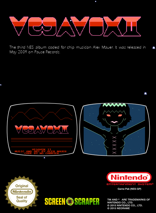 Vegavox II — box-2D-back (SS)