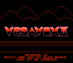 Vegavox II — sstitle (WOR)