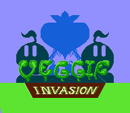 Veggie Invasion — sstitle (WOR)