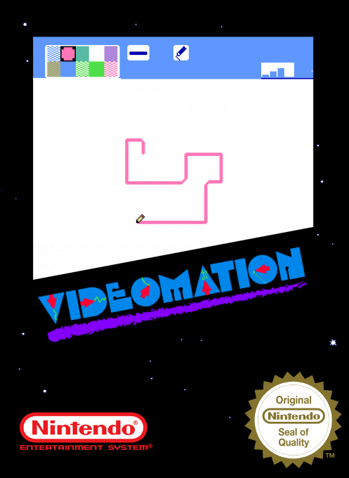 Videomation — box-2D (SS)