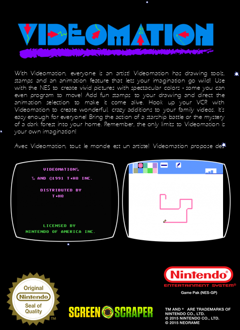 Videomation — box-2D-back (SS)