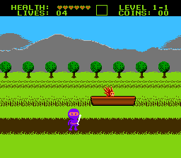 Vigilante Ninja II — ss (WOR)