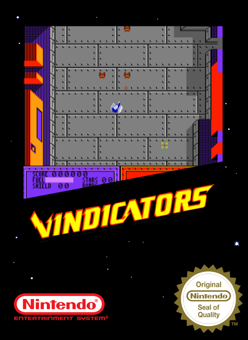 Vindicators — box-2D (SS)