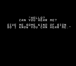 Void, The — sstitle (WOR)