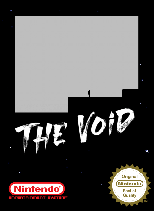 The Void box art
