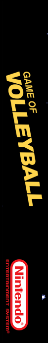 Volleyball — box-2D-side (SS)