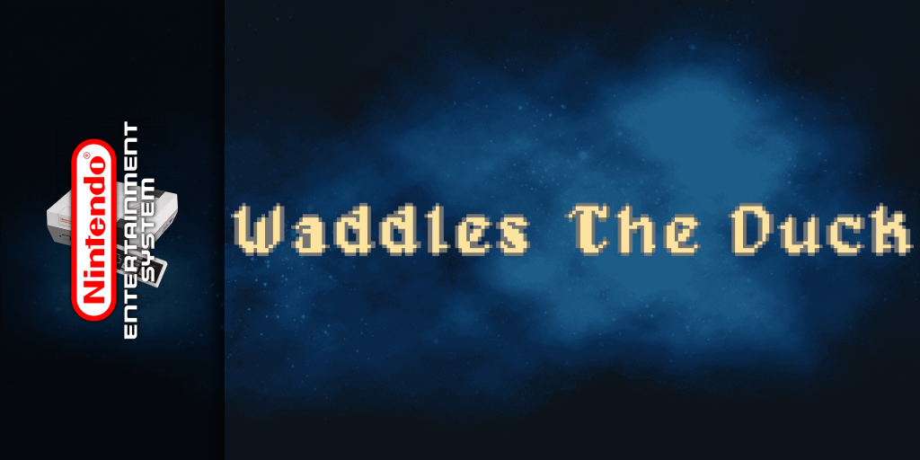 Waddles the Duck — screenmarquee (WOR)