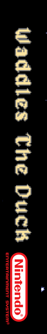 Waddles the Duck — box-2D-side (SS)