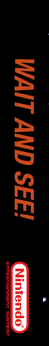 Wait And See! — box-2D-side (SS)