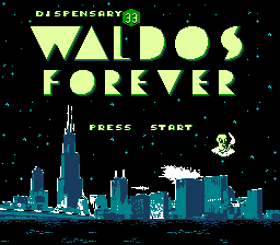 Waldos Forever — sstitle (WOR)