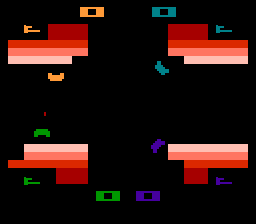 Warlords — ss (WOR)